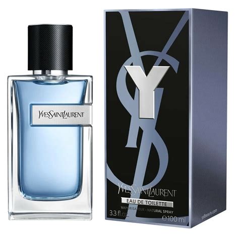 ysl y eau de toilette 2022